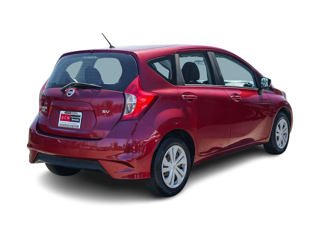Thumbnail: 2018 Nissan Versa Note - 19