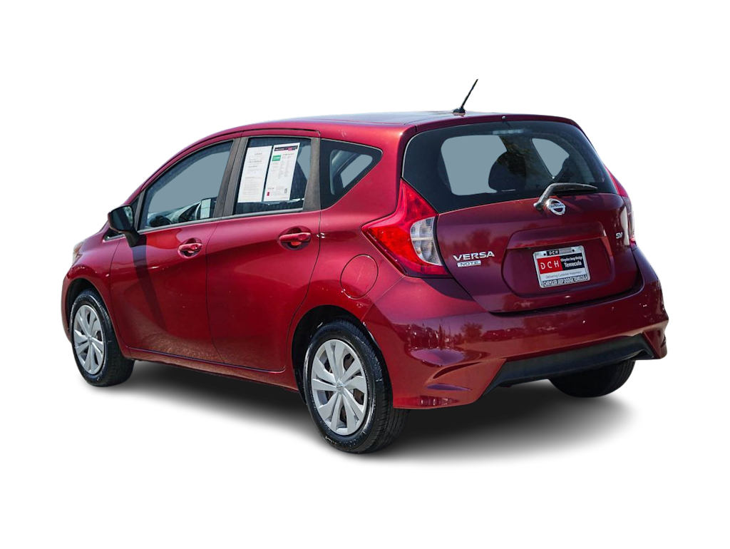 Thumbnail: 2018 Nissan Versa Note - 3