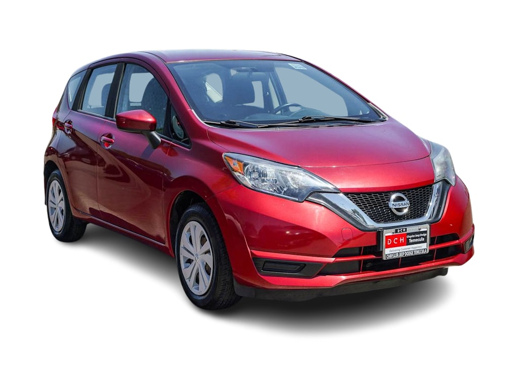 Thumbnail: 2018 Nissan Versa Note - 18