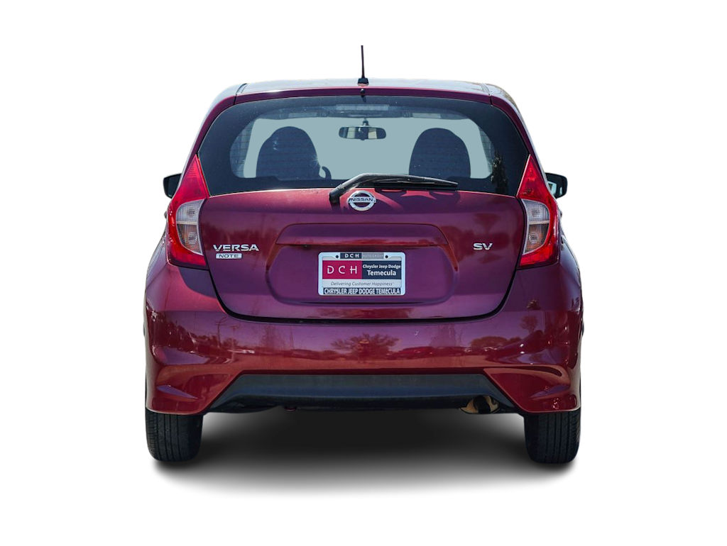 Thumbnail: 2018 Nissan Versa Note - 4
