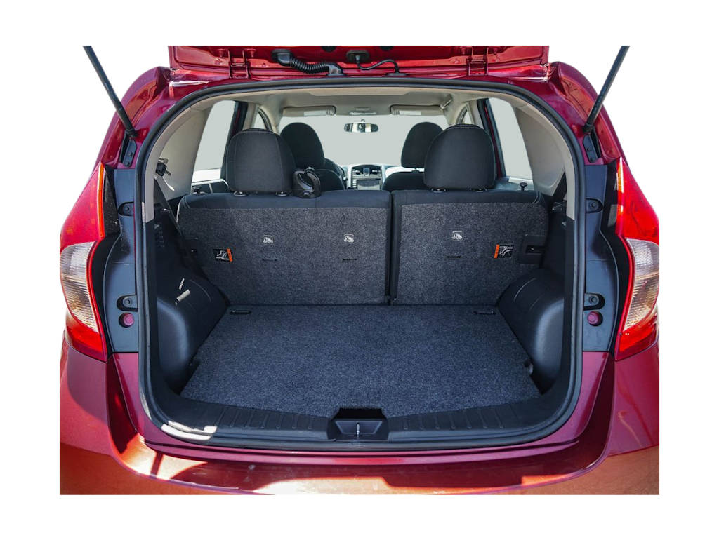 Thumbnail: 2018 Nissan Versa Note - 16