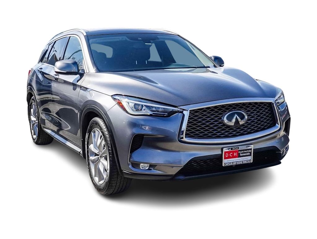 2019 INFINITI QX50 Luxe 17