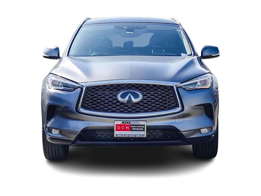 2019 INFINITI QX50 Luxe 5