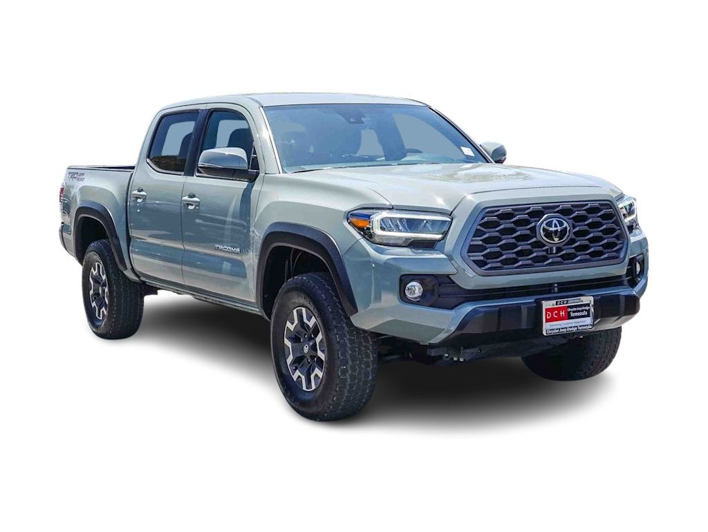 Thumbnail: 2023 Toyota Tacoma - 18