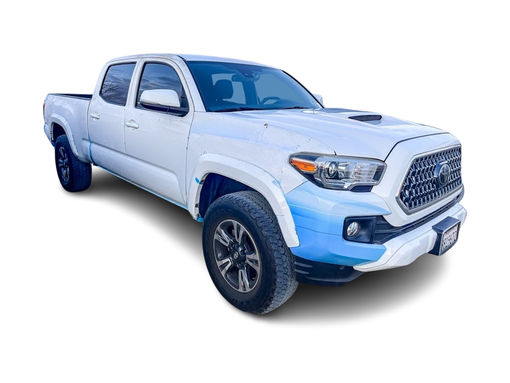 2019 Toyota Tacoma TRD Off-Road 16