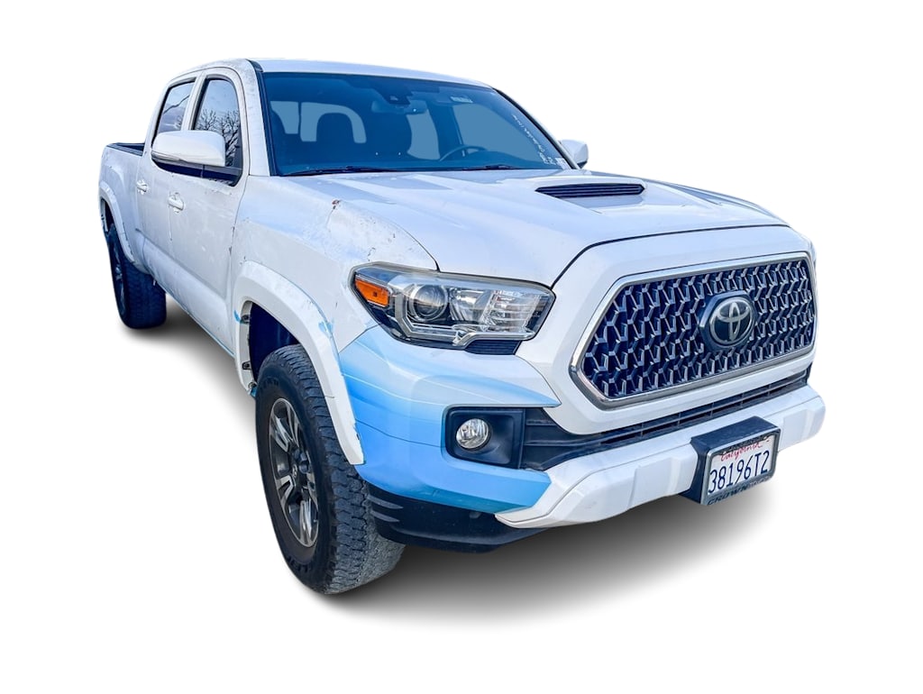 2019 Toyota Tacoma TRD Off-Road 15