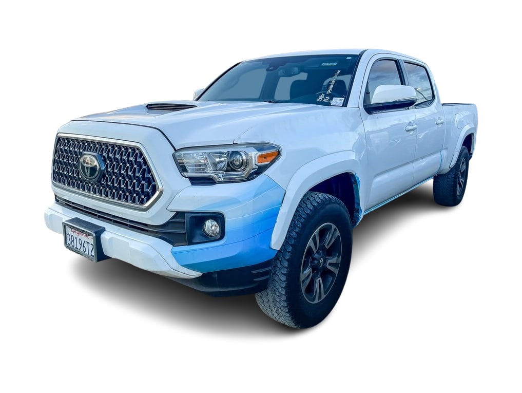 2019 Toyota Tacoma TRD Off-Road 14