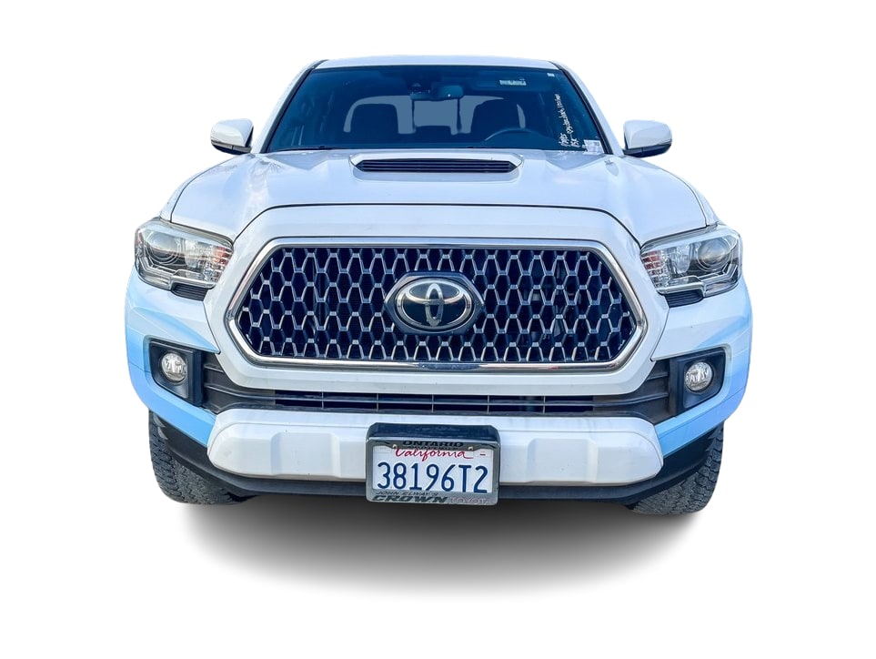 2019 Toyota Tacoma TRD Off-Road 5