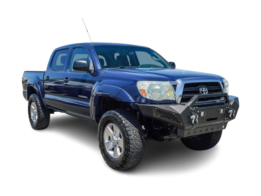 Thumbnail: 2008 Toyota Tacoma - 16