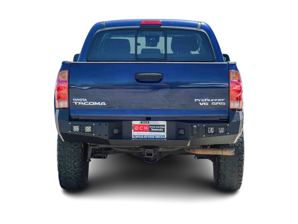 Thumbnail: 2008 Toyota Tacoma - 4