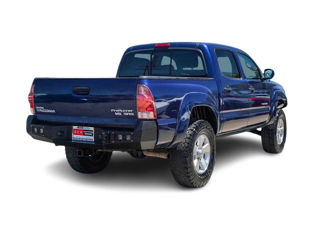 Thumbnail: 2008 Toyota Tacoma - 17