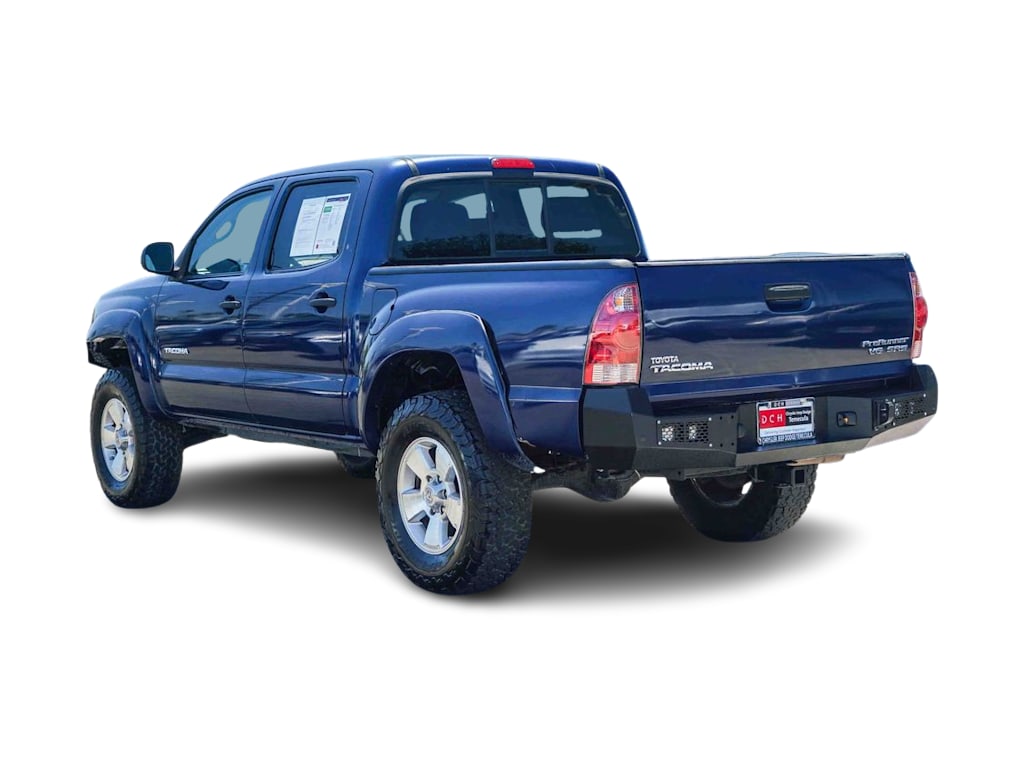 Thumbnail: 2008 Toyota Tacoma - 3