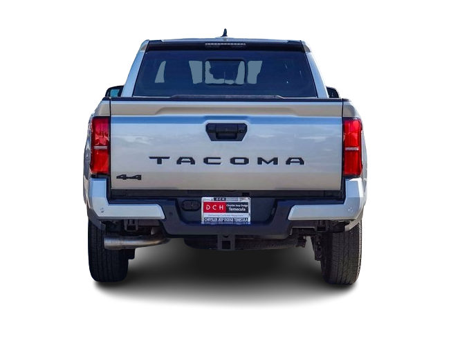 2024 Toyota Tacoma SR5 4