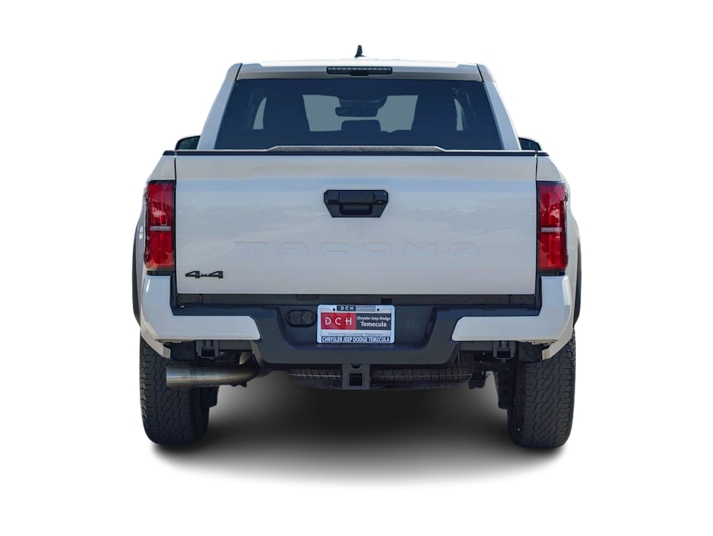 Thumbnail: 2024 Toyota Tacoma - 4