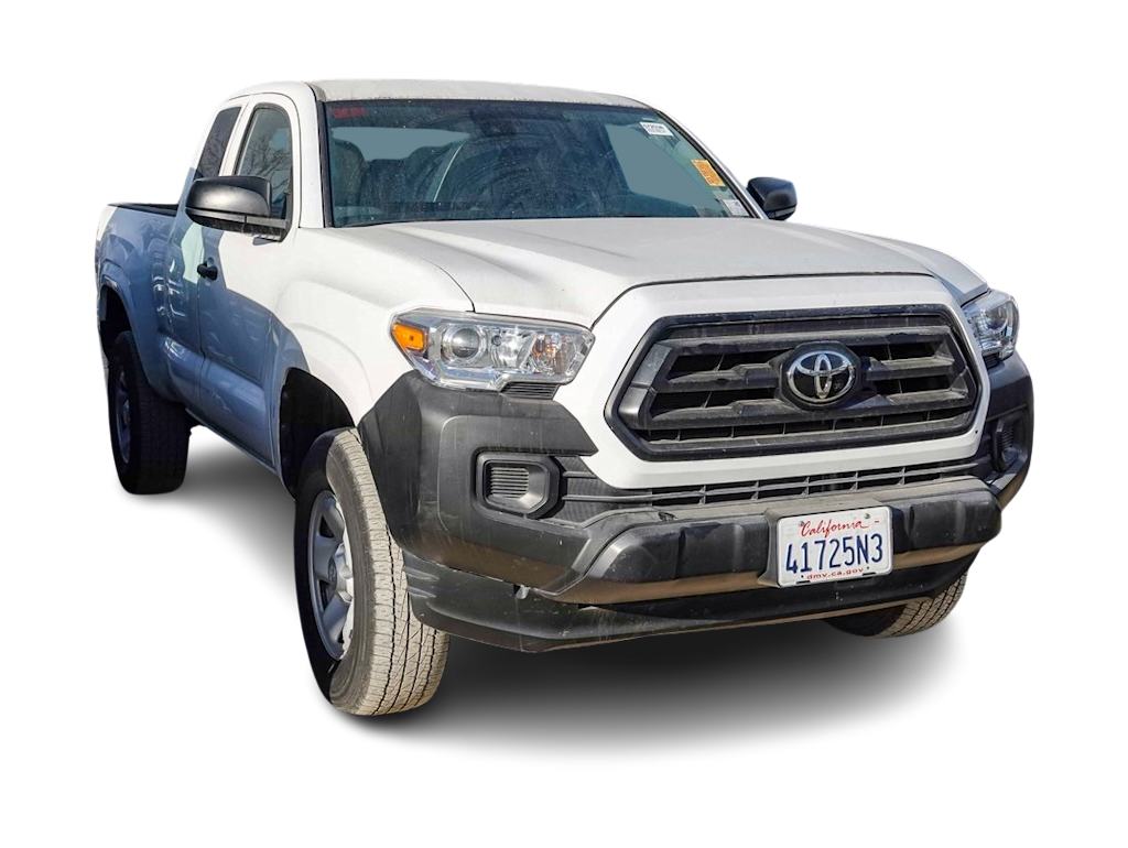 2022 Toyota Tacoma SR 10