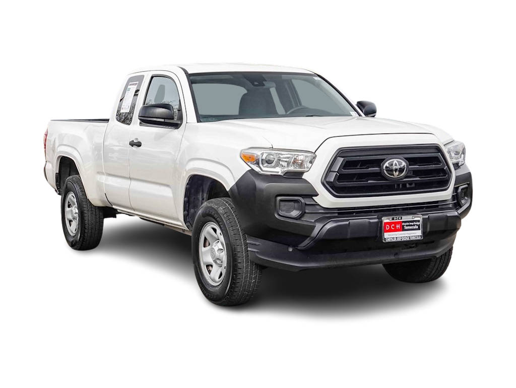 2020 Toyota Tacoma SR 17