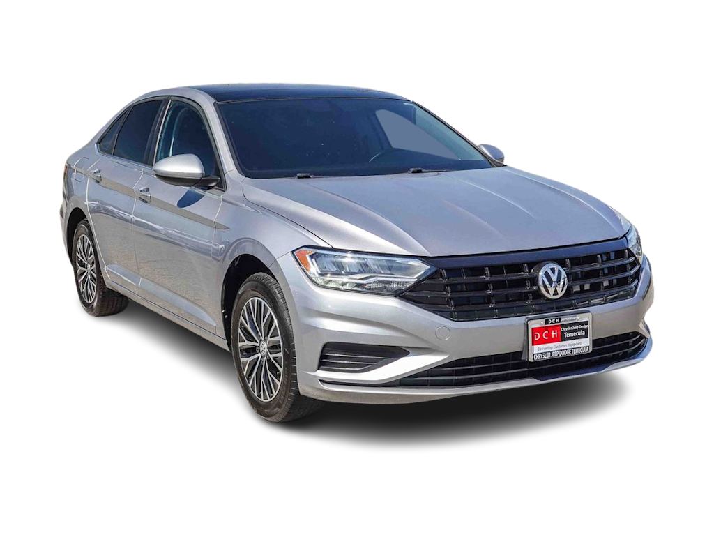 Thumbnail: 2021 Volkswagen Jetta - 17
