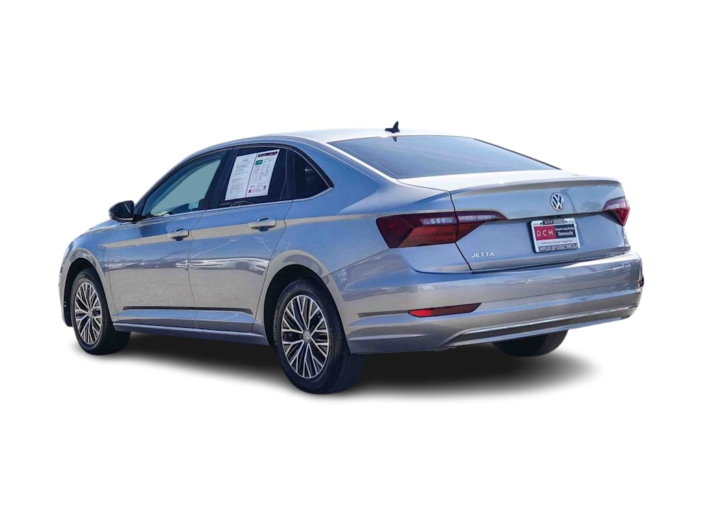 Thumbnail: 2021 Volkswagen Jetta - 3