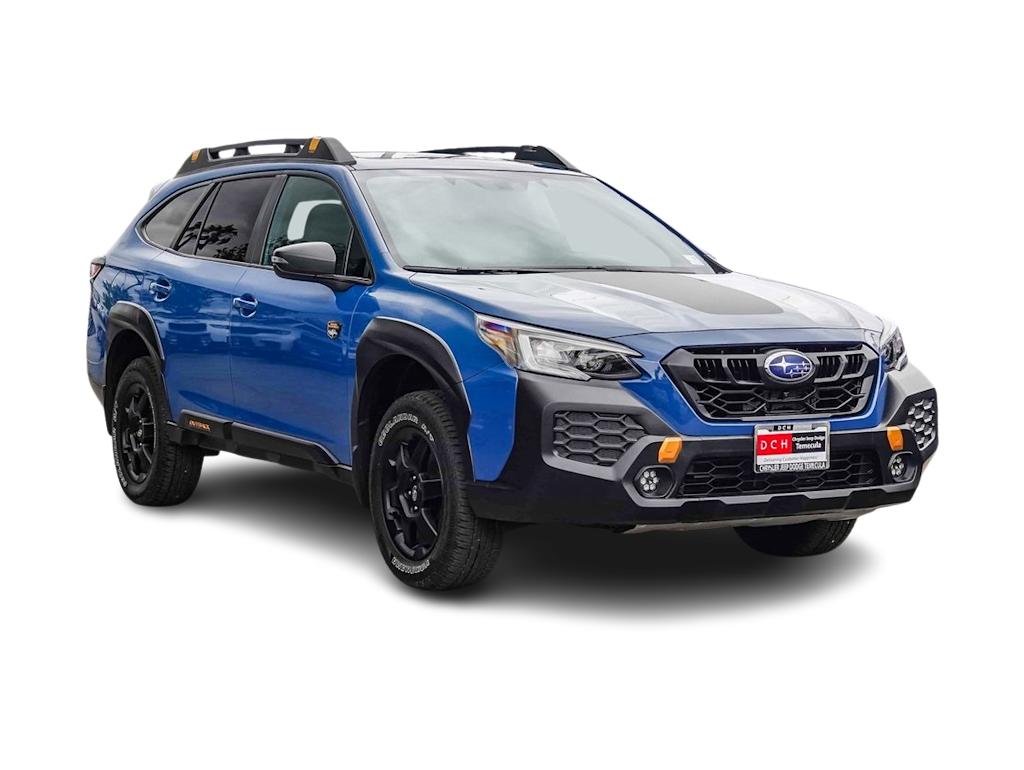 2024 Subaru Outback Wilderness 19