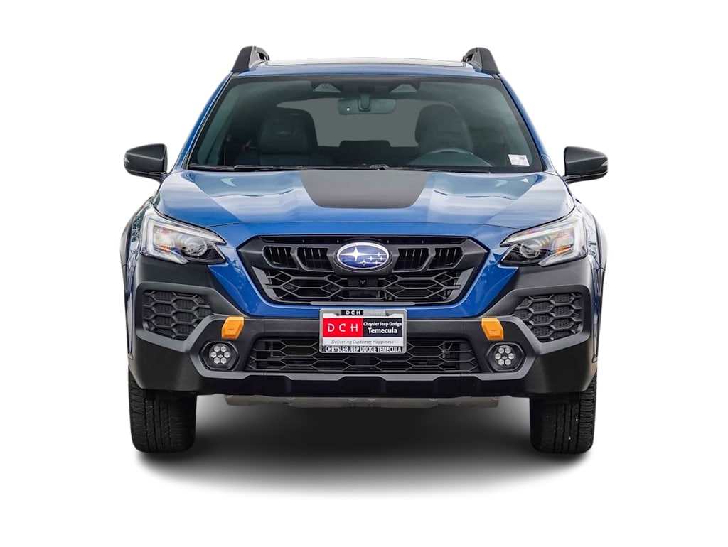 2024 Subaru Outback Wilderness 6