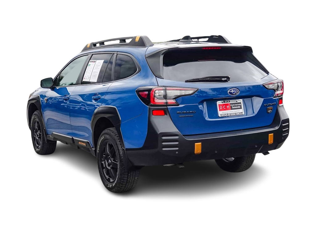 2024 Subaru Outback Wilderness 4