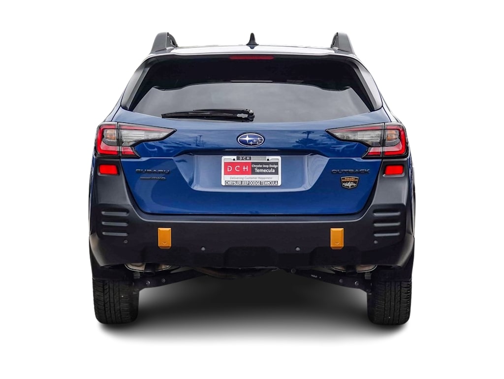 2024 Subaru Outback Wilderness 5