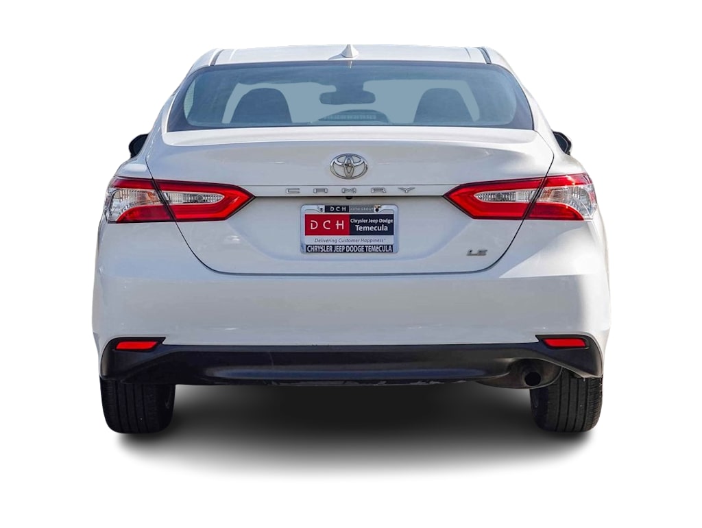 Thumbnail: 2019 Toyota Camry - 4
