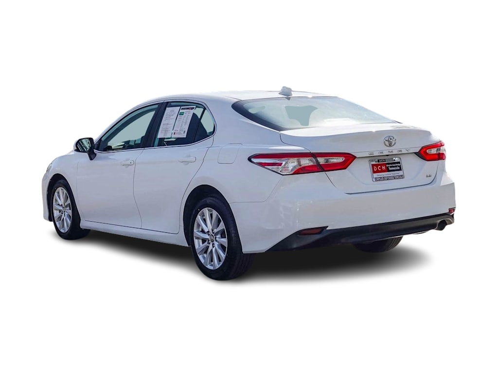 Thumbnail: 2019 Toyota Camry - 3