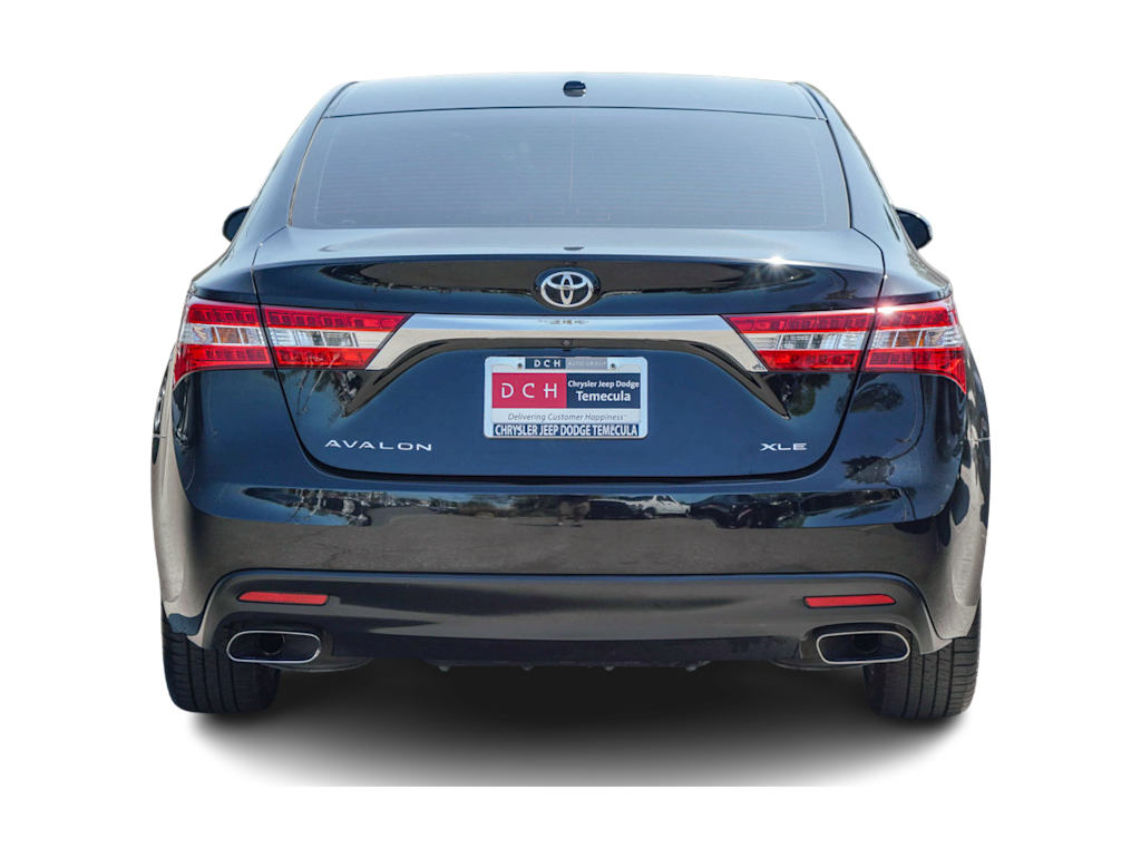 Thumbnail: 2014 Toyota Avalon - 4