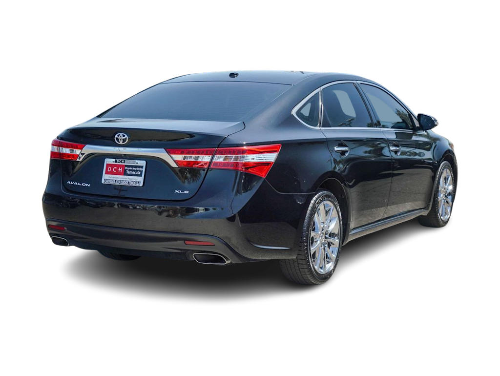 Thumbnail: 2014 Toyota Avalon - 16
