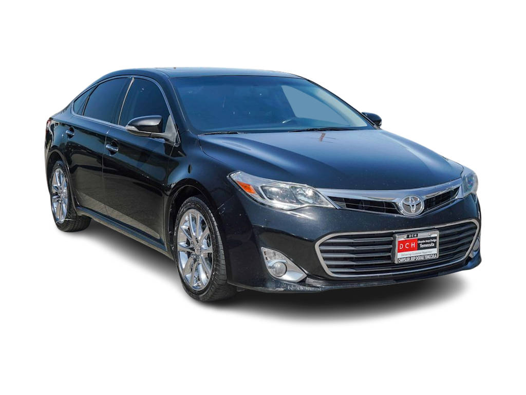 Thumbnail: 2014 Toyota Avalon - 15