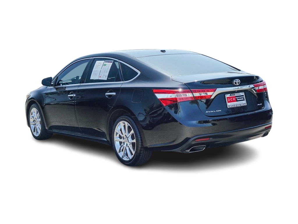 Thumbnail: 2014 Toyota Avalon - 3