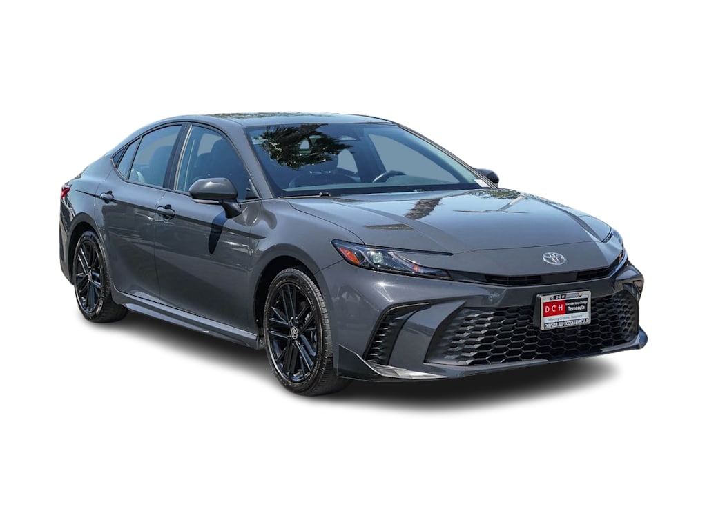 Thumbnail: 2025 Toyota Camry - 17