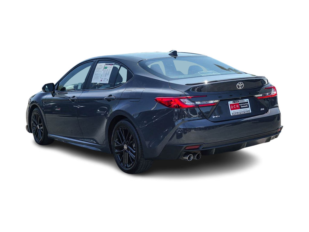 Thumbnail: 2025 Toyota Camry - 3