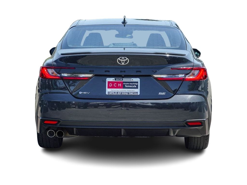 Thumbnail: 2025 Toyota Camry - 4