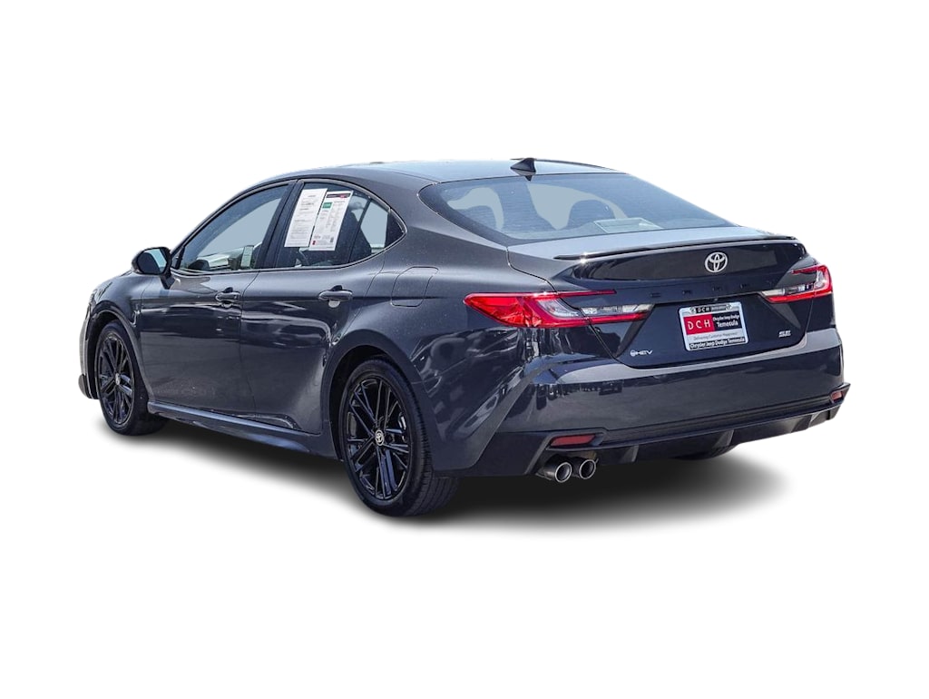Thumbnail: 2025 Toyota Camry - 3