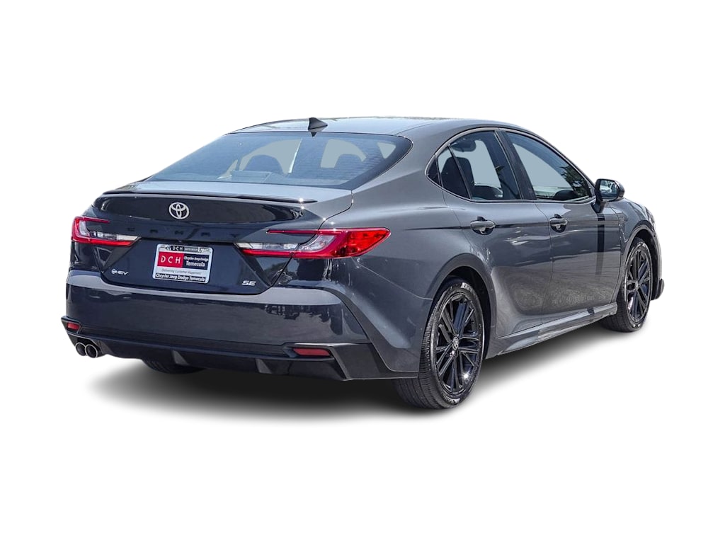 Thumbnail: 2025 Toyota Camry - 19