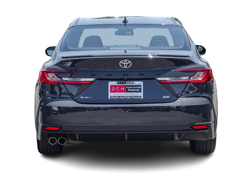 Thumbnail: 2025 Toyota Camry - 4