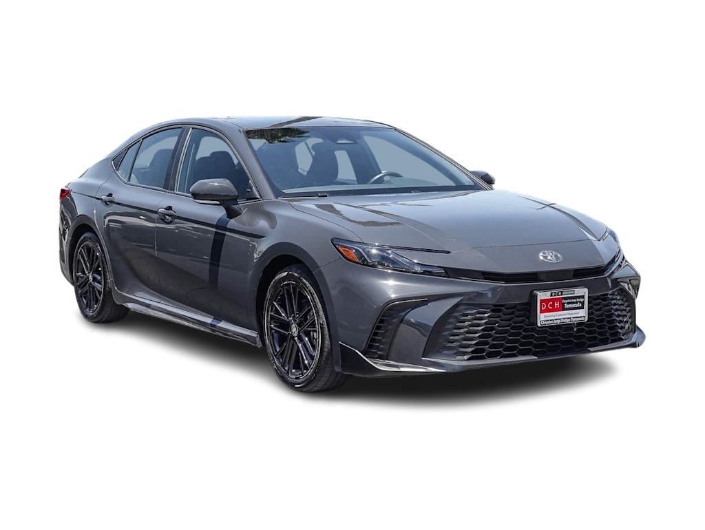 Thumbnail: 2025 Toyota Camry - 18