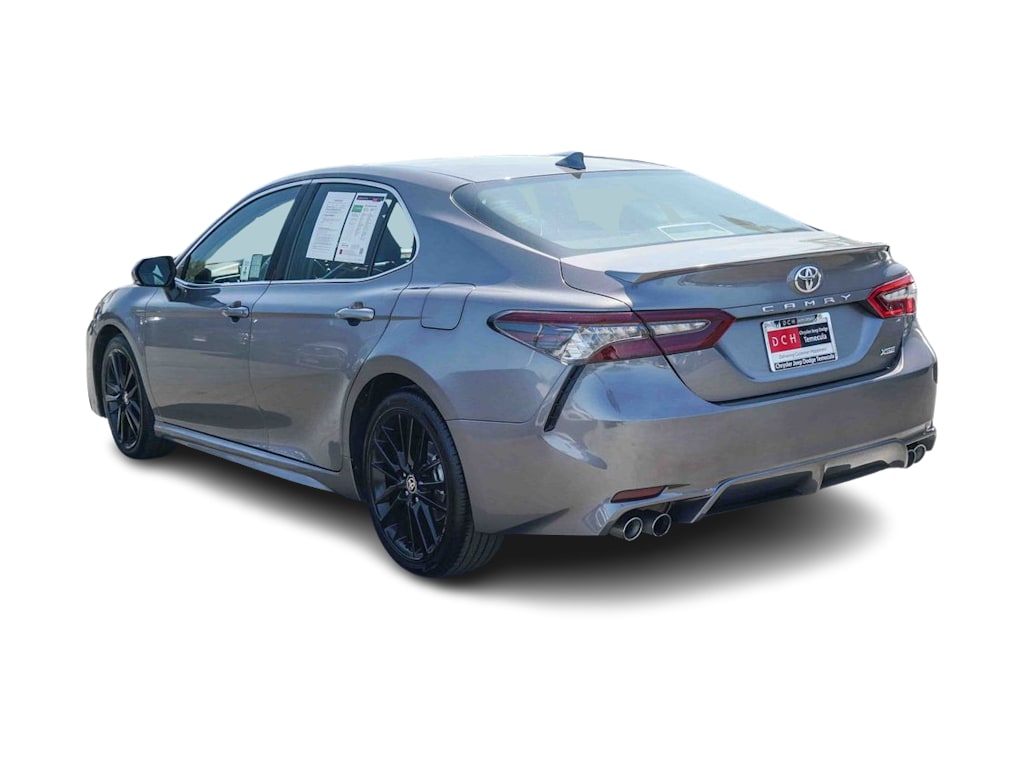 Thumbnail: 2023 Toyota Camry - 3
