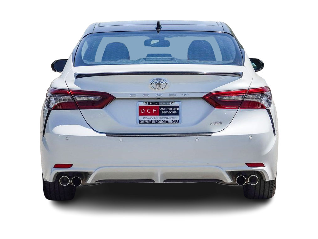 Thumbnail: 2024 Toyota Camry - 4
