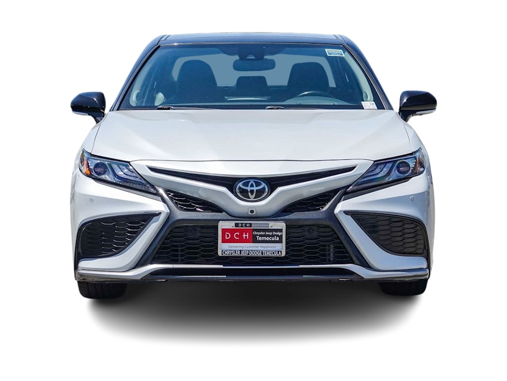 Thumbnail: 2024 Toyota Camry - 5