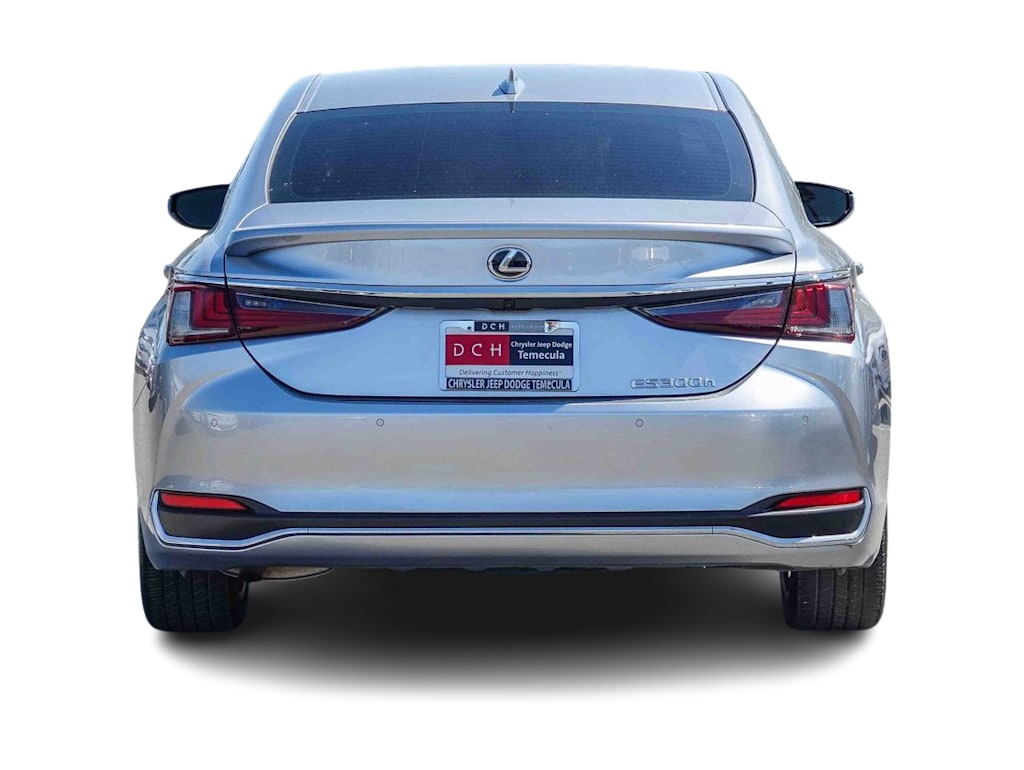 Thumbnail: 2025 Lexus ES - 4