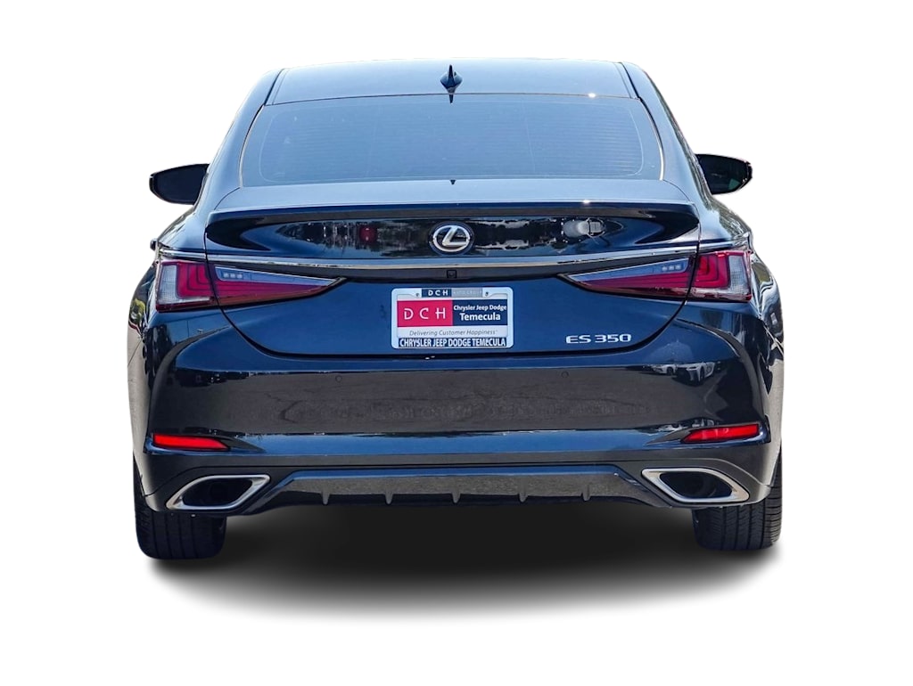 Thumbnail: 2024 Lexus ES - 4