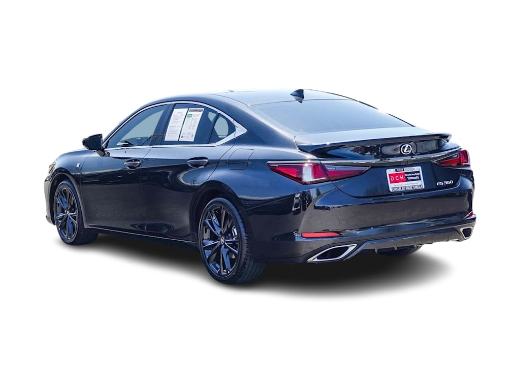 Thumbnail: 2024 Lexus ES - 3