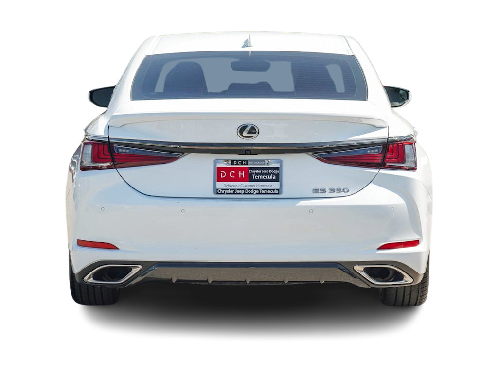 Thumbnail: 2024 Lexus ES - 4