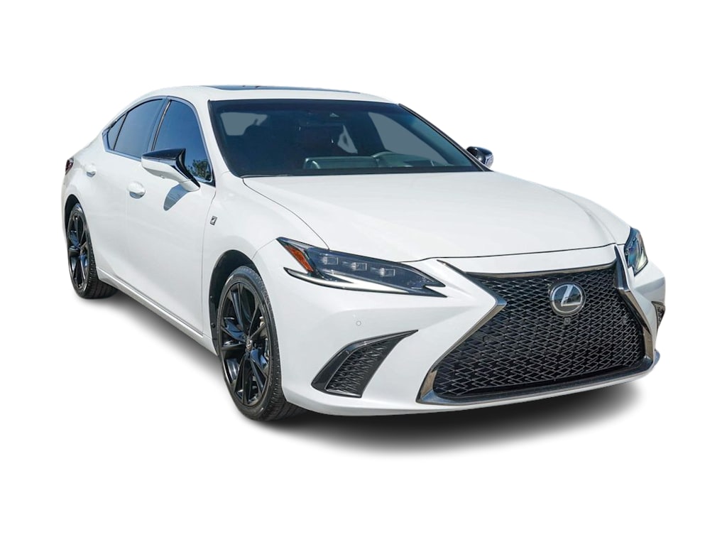 Thumbnail: 2024 Lexus ES - 17
