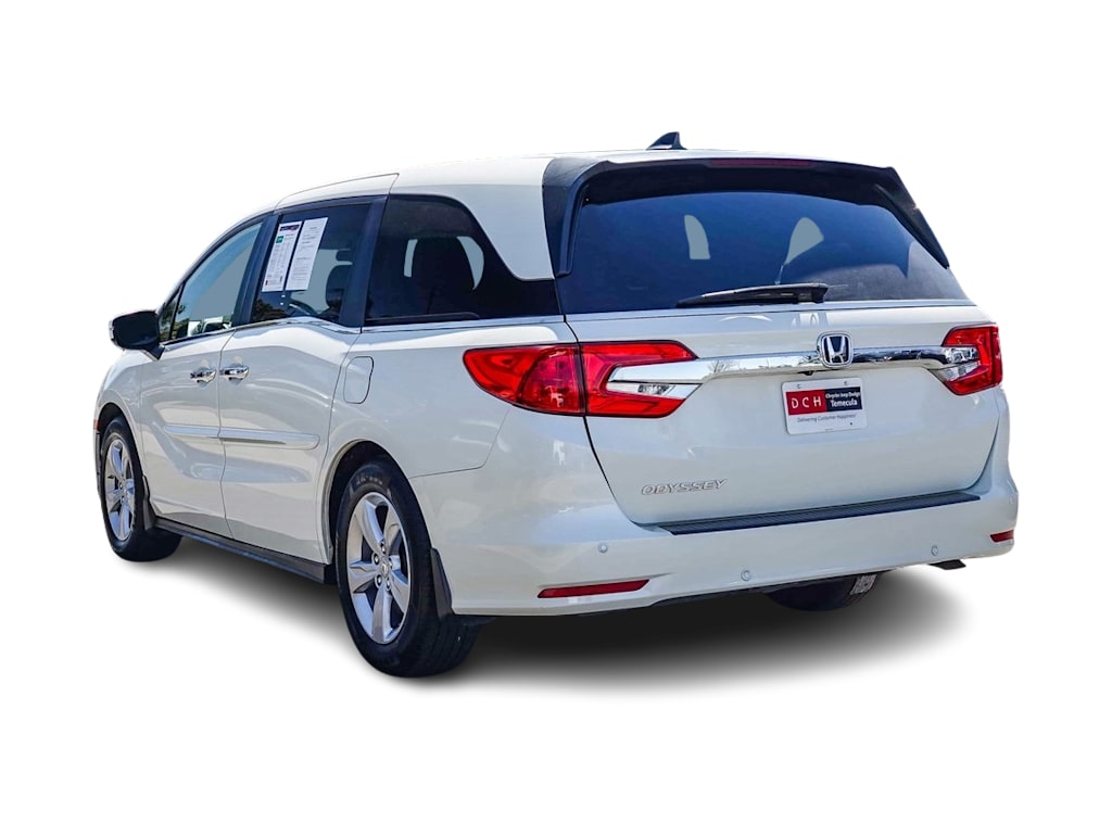 2019 Honda Odyssey EX 3