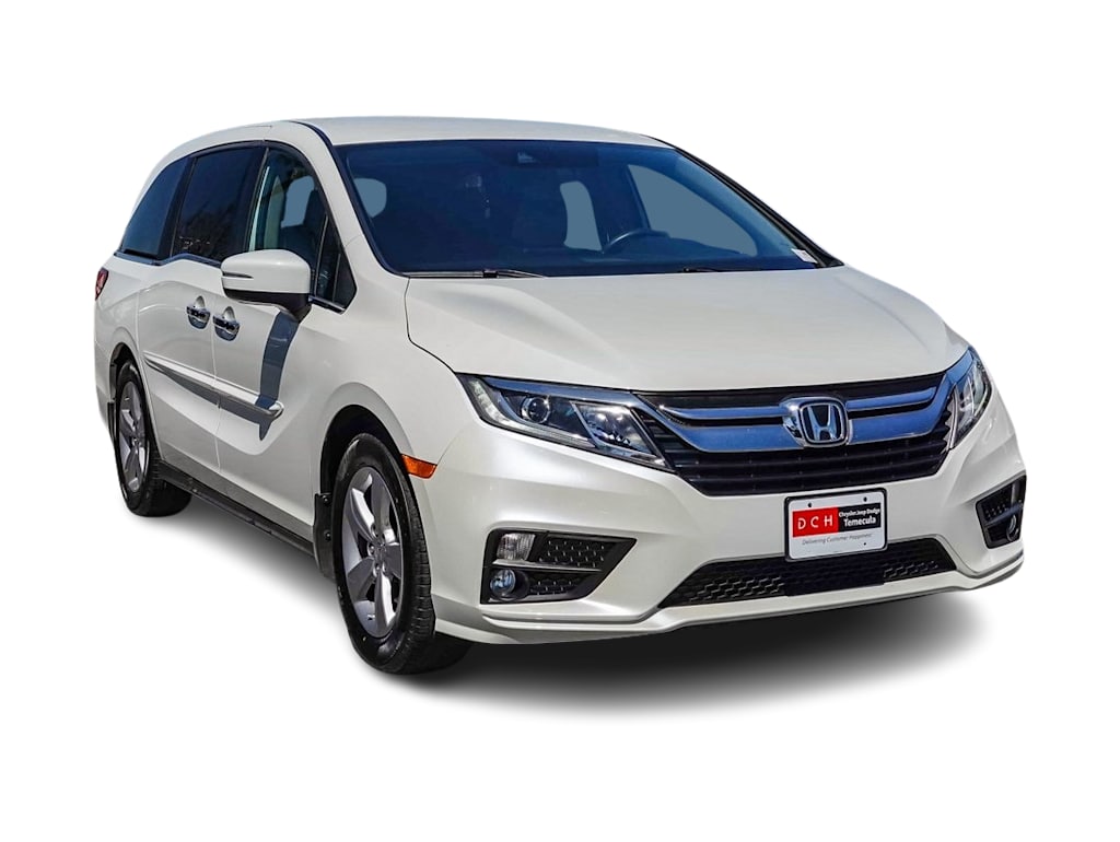 2019 Honda Odyssey EX 14