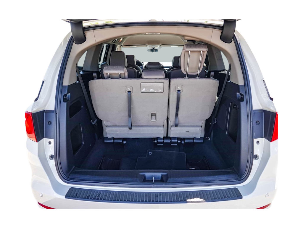 2019 Honda Odyssey EX 12